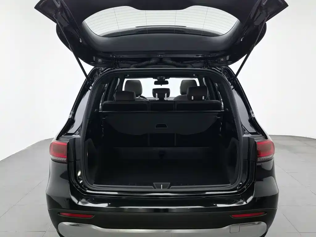 Mercedes-Benz GLB 2022 — фото 16