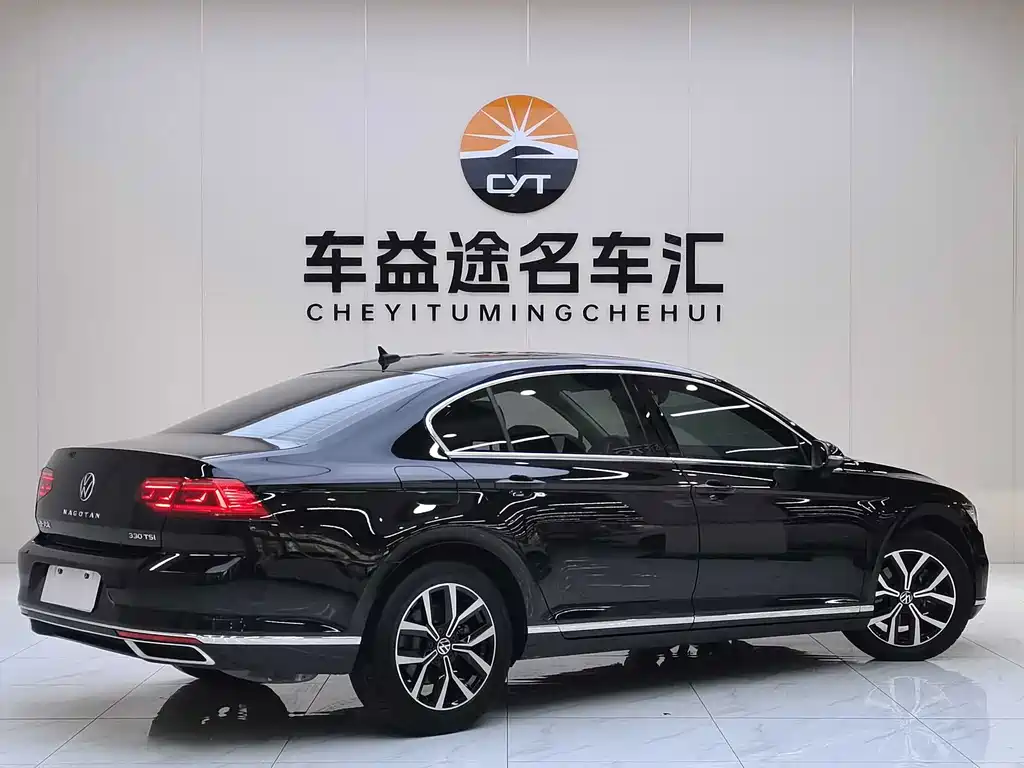 Volkswagen Magotan 2022