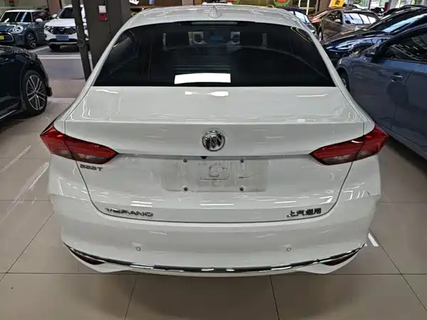 Buick Verano 2022