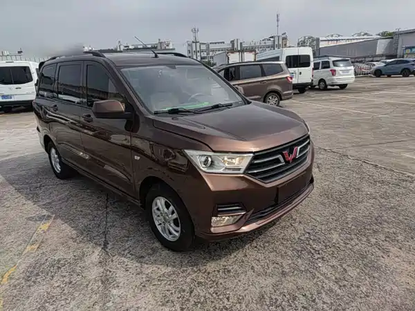Wuling Hongguang 2019