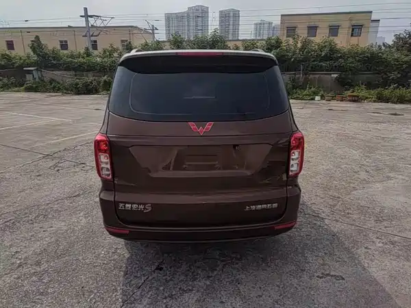 Wuling Hongguang 2019