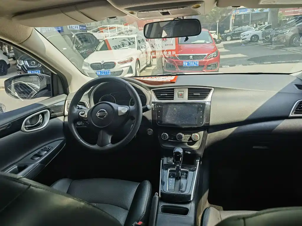 Nissan Sylphy 2019