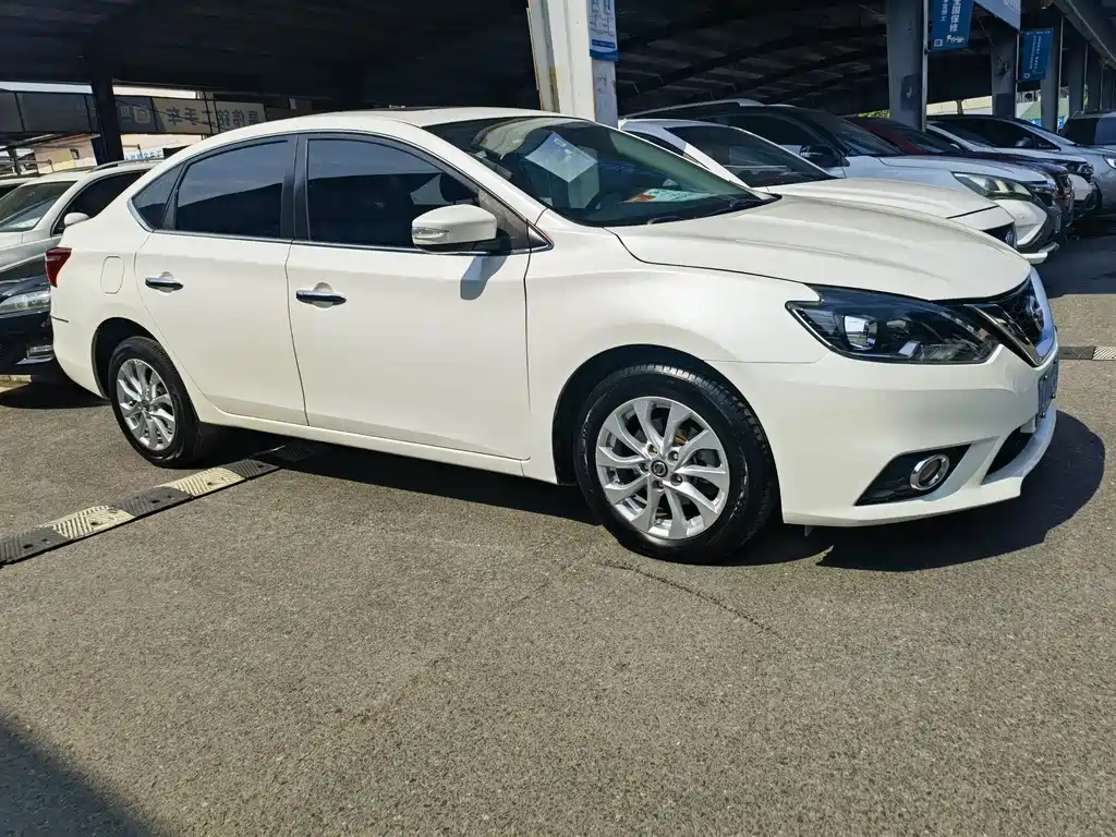Nissan Sylphy 2019