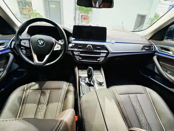 BMW 5 Series 2021
