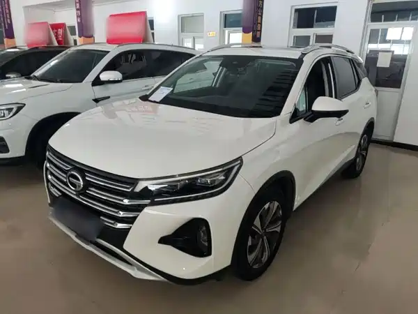 GAC Trumpchi GS4 2020