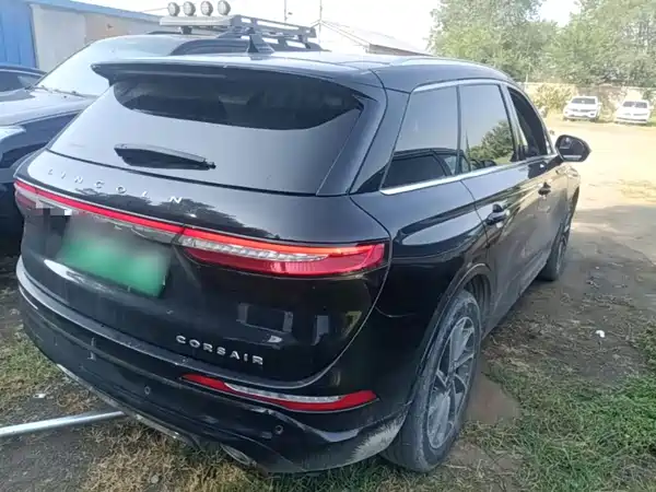 Lincoln Corsair 2022