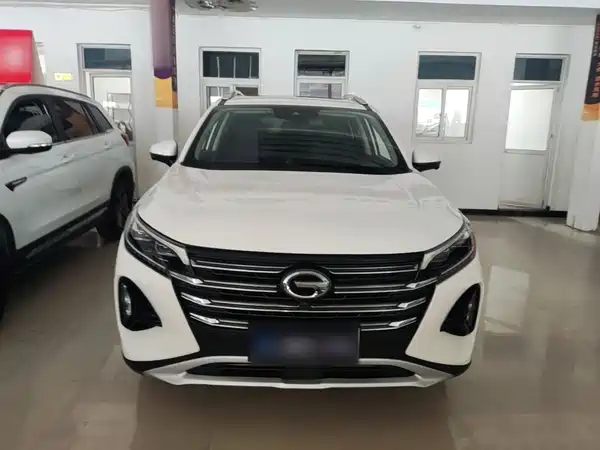 GAC Trumpchi GS4 2020
