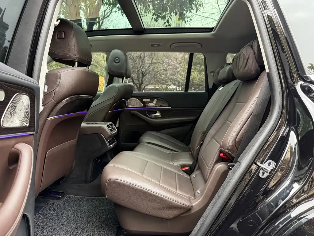 Mercedes-Benz GLS 2021 — фото 10