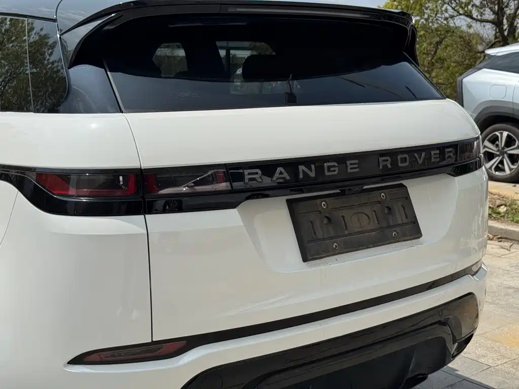 Land Rover Range Rover Evoque 2020 — фото 20