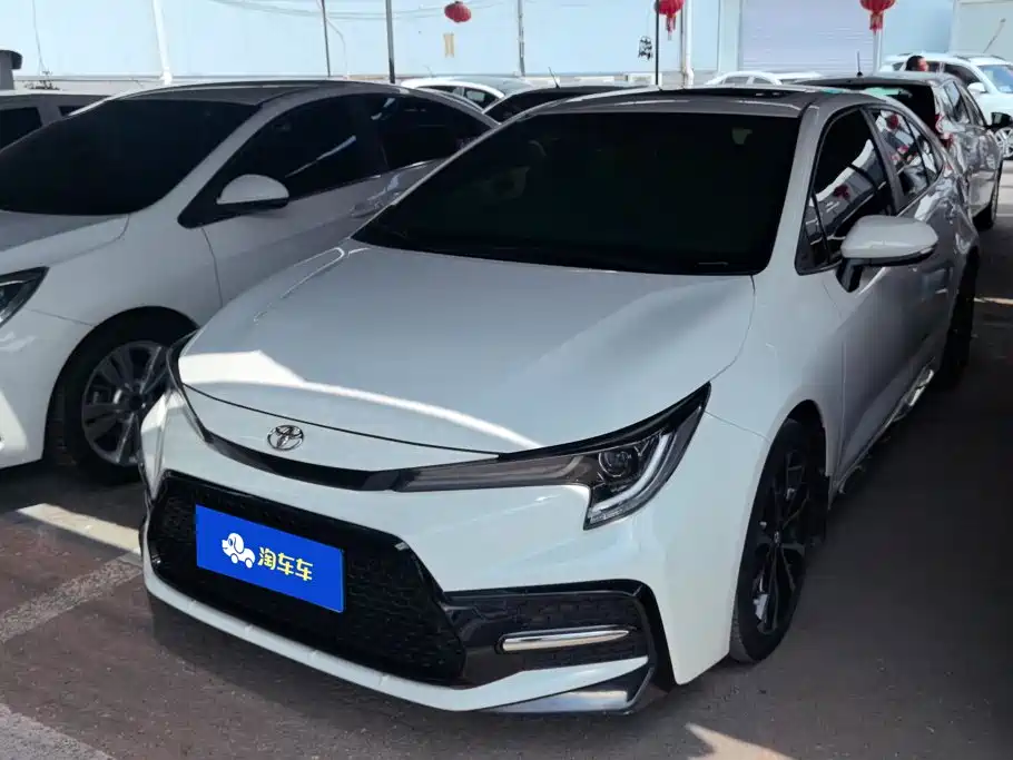 Toyota Levin 2022