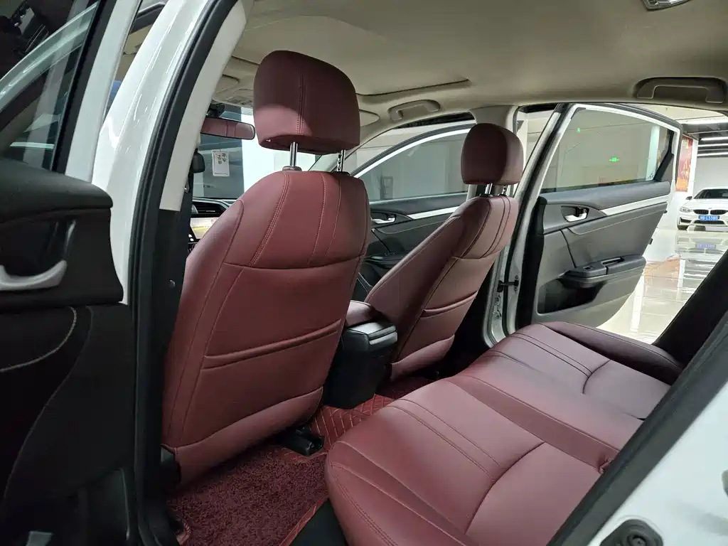 Honda Civic 2019