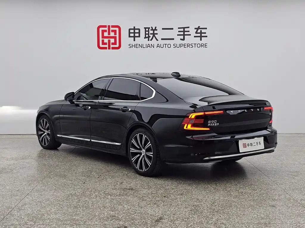 Volvo S90 2023 — фото 3