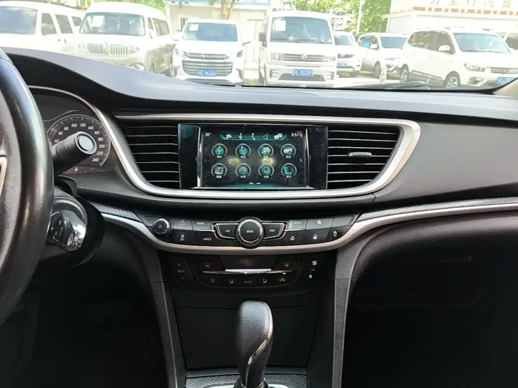 Buick Excelle GT 2019 — фото 13