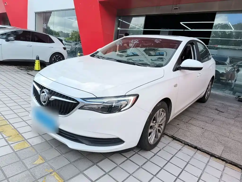 Buick Excelle GT 2019 — фото 2