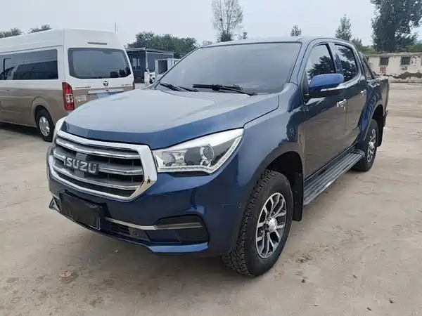 Isuzu TAGA Daga 2021