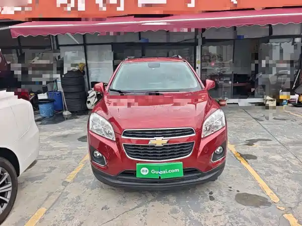 Chevrolet Trax 2016