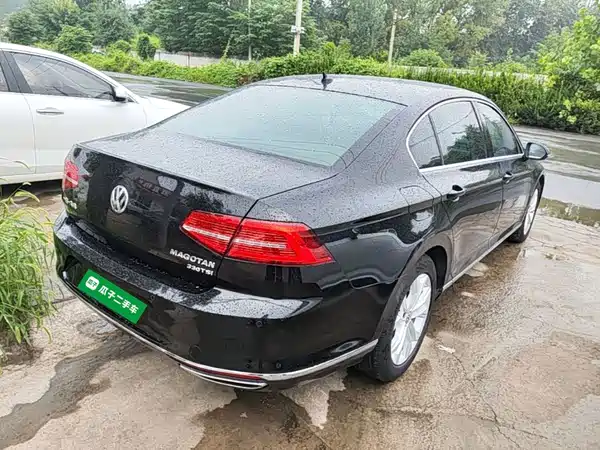 Volkswagen Magotan 2019