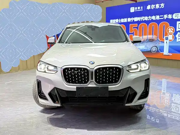 BMW X4 2022