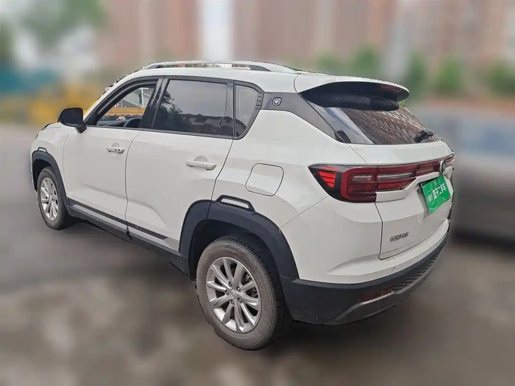 Changan CS35PLUS 2022 — фото 4