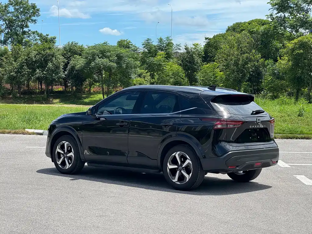 Nissan Qashqai 2023
