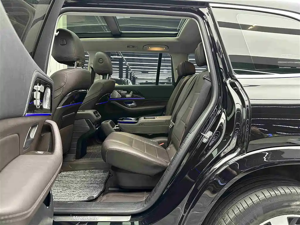 Mercedes-Benz GLS 2021 — фото 7