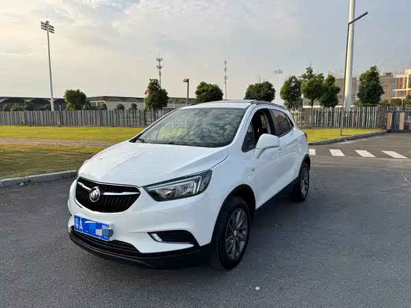 Buick Encore 2017