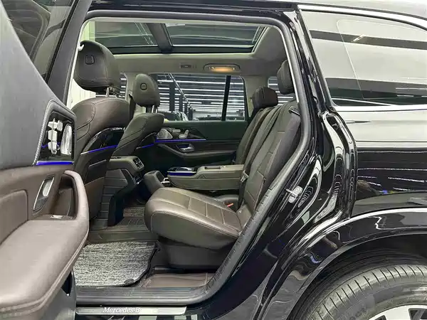 Mercedes-Benz GLS 2021