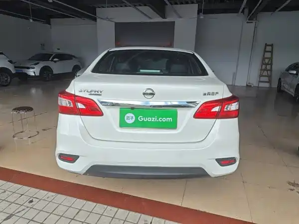 Nissan Sylphy 2022