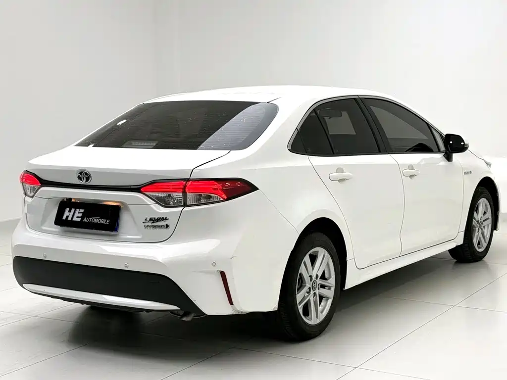 Toyota Levin 2022 — фото 6