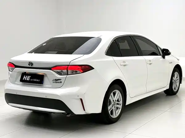 Toyota Levin 2022