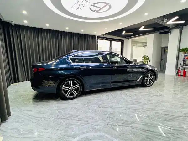 BMW 5 Series 2021
