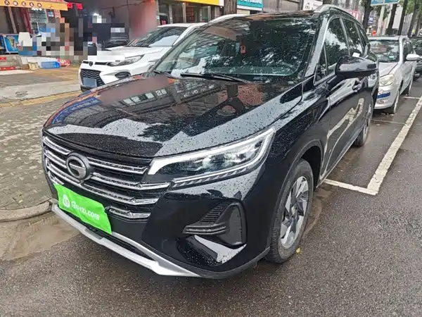 GAC Trumpchi GS4 2022