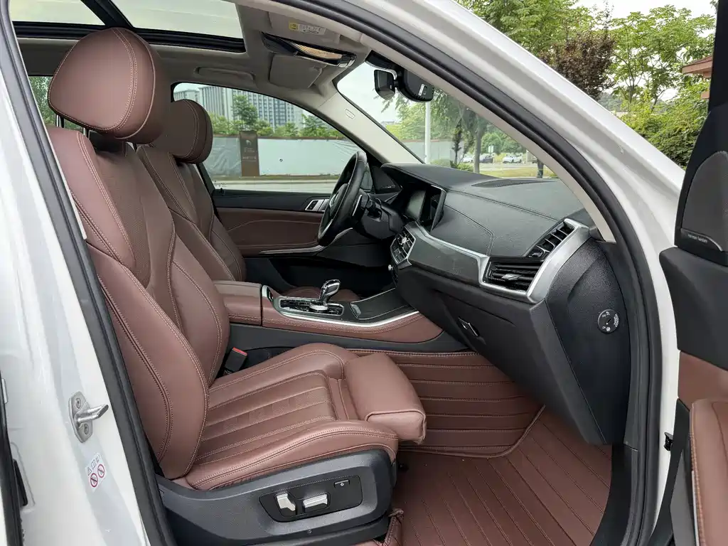 BMW X5 2020 — фото 13