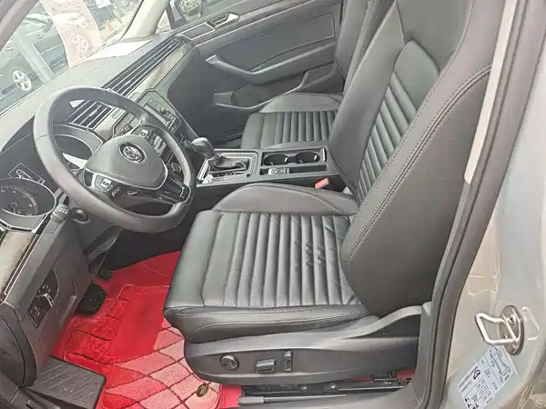 Volkswagen Magotan 2019