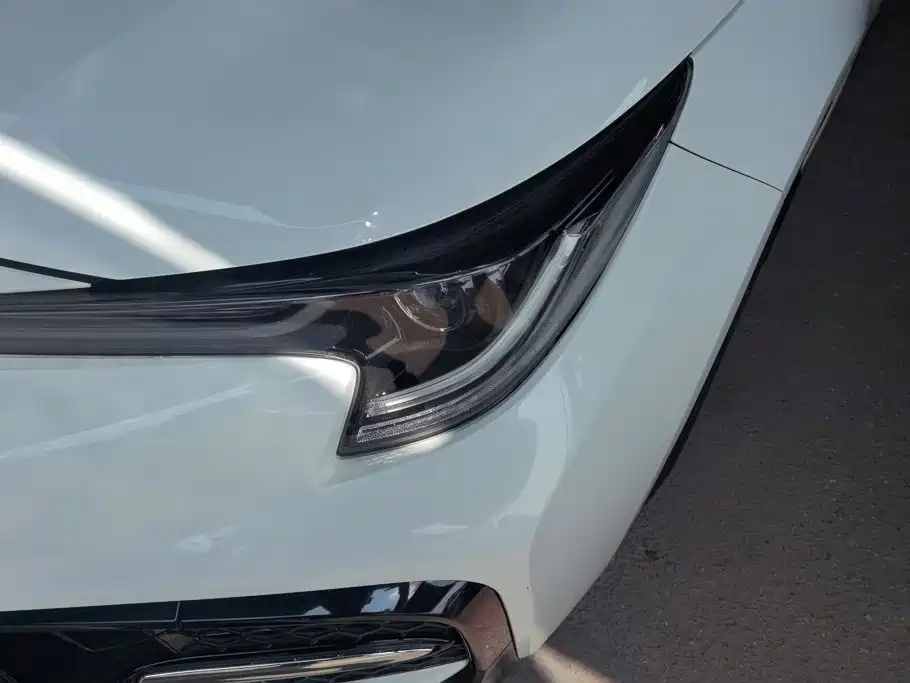 Toyota Levin 2022