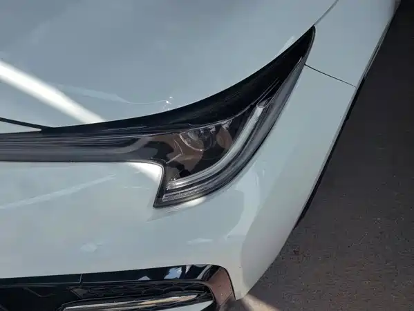 Toyota Levin 2022
