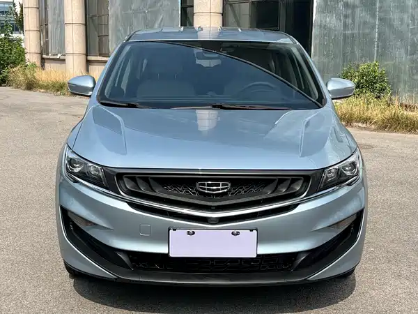 Geely Jiaji 2020