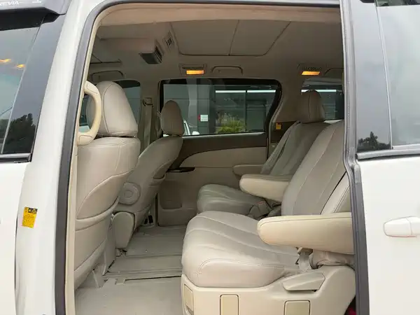 Toyota Previa 2007