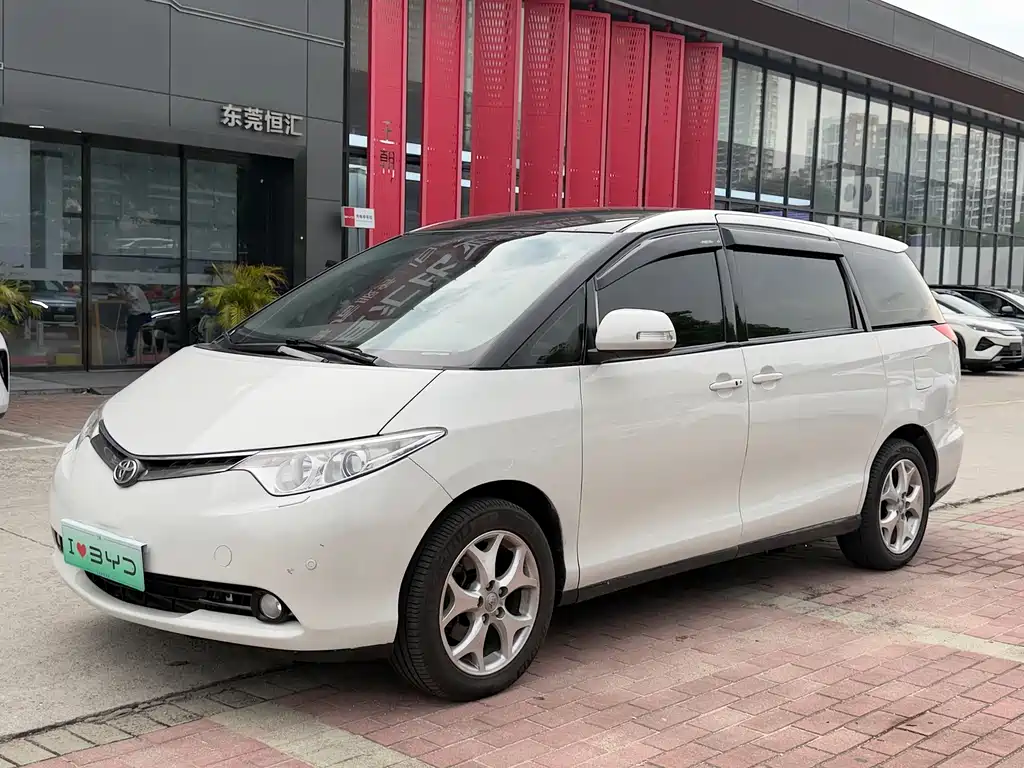 Toyota Previa 2007