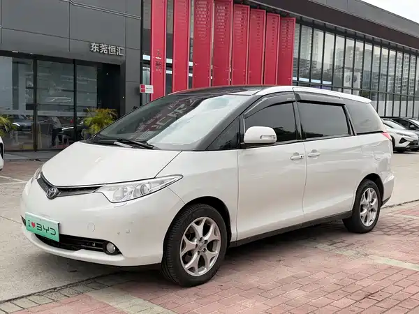 Toyota Previa 2007