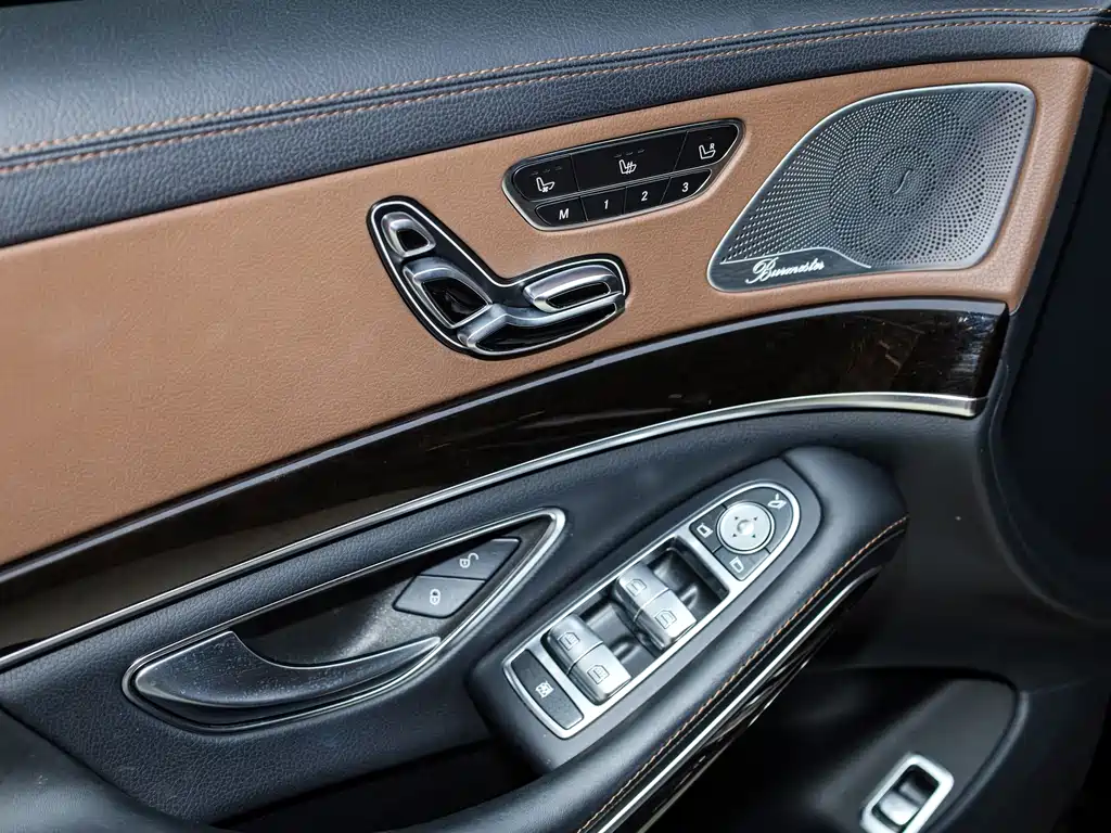 Mercedes-Benz S-Class 2019 — фото 28