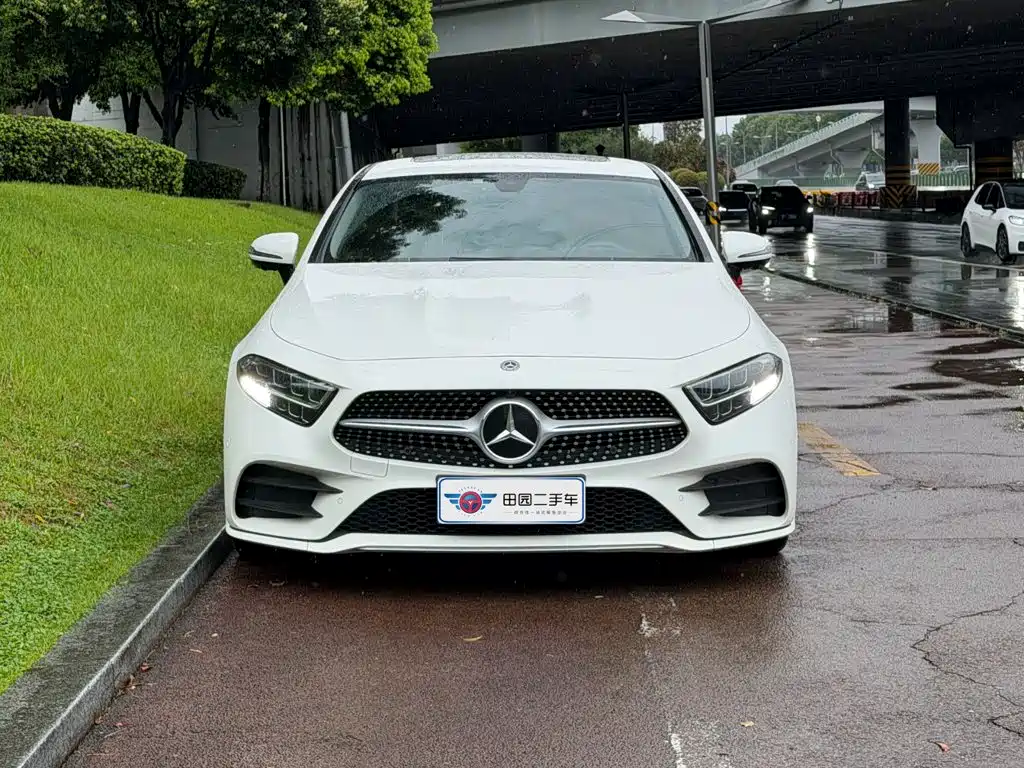 Mercedes-Benz CLS 2021 — фото 2