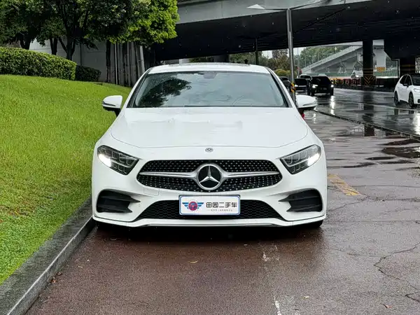 Mercedes-Benz CLS 2021