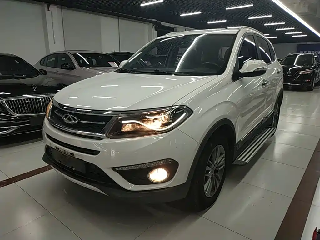 Chery Tiggo 5 2015 — фото 1