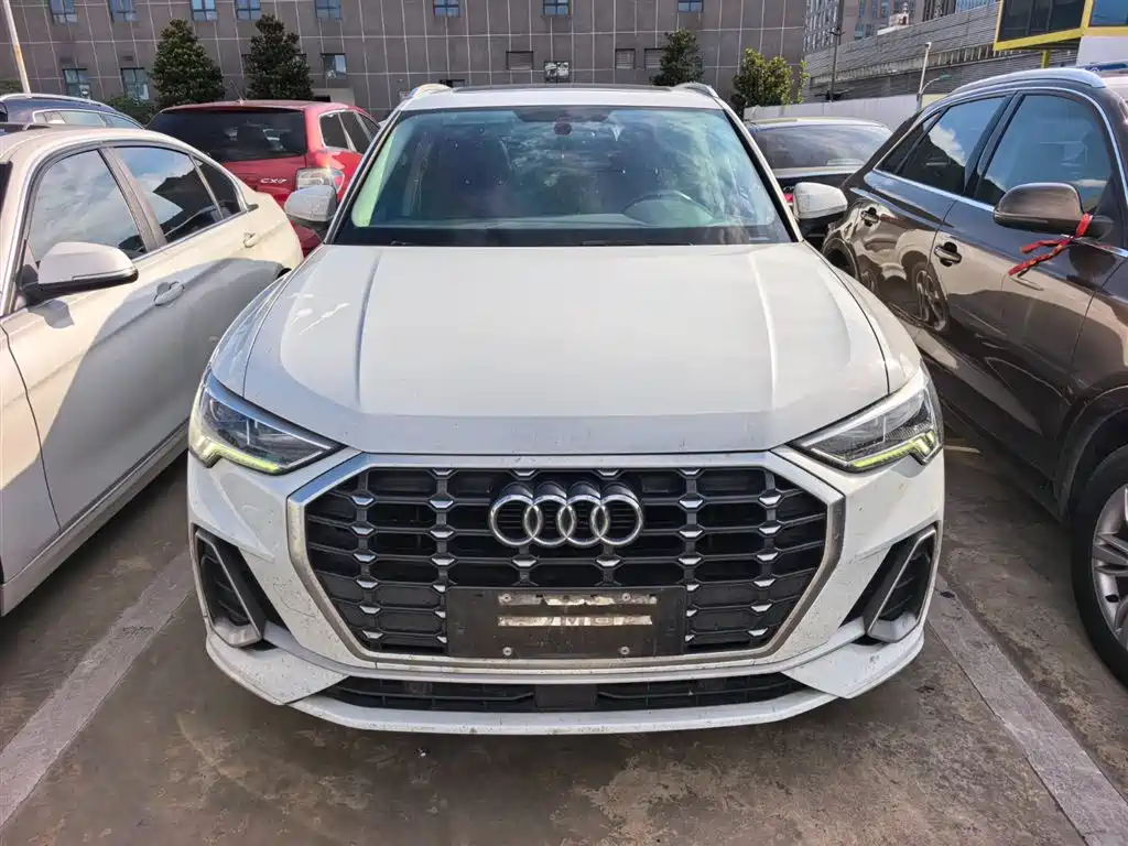Audi Q3 2019