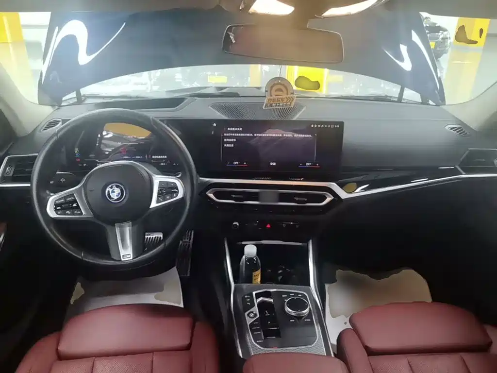 BMW i3 2023 — фото 10