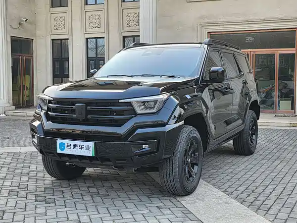 Tank 400 New Energy 2024