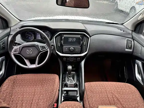 JMC Yusheng S350 2018