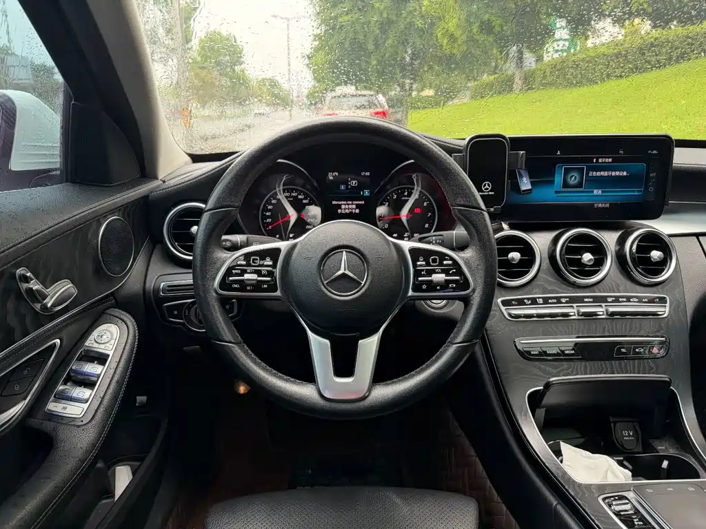 Mercedes-Benz C-Class 2019 — фото 14