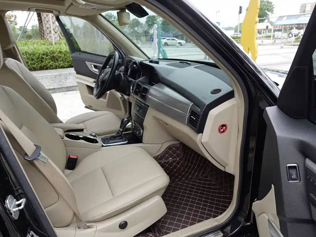 Mercedes-Benz GLK-Class 2012 — фото 11